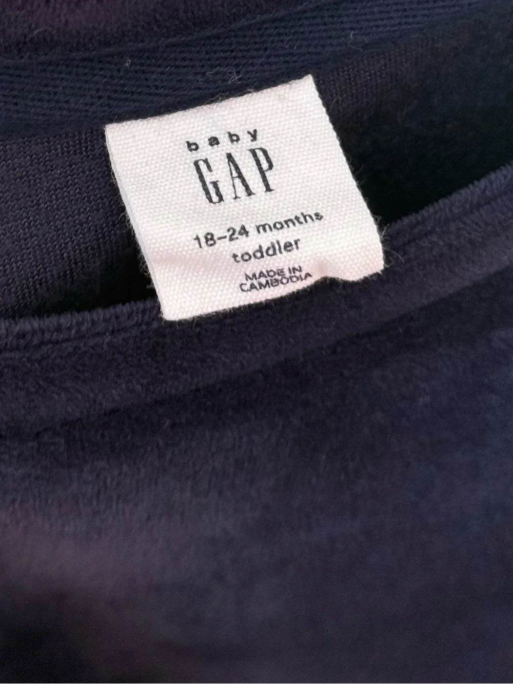 GAP 18-24 month Girl Dress